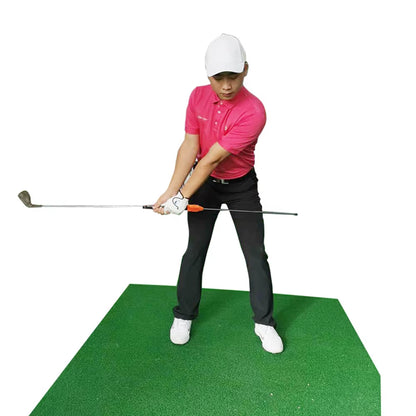 Golf Swing Trainer Stick Beginner Gesture Correction for Golf Beginners Golf Training Aids Drop Ship