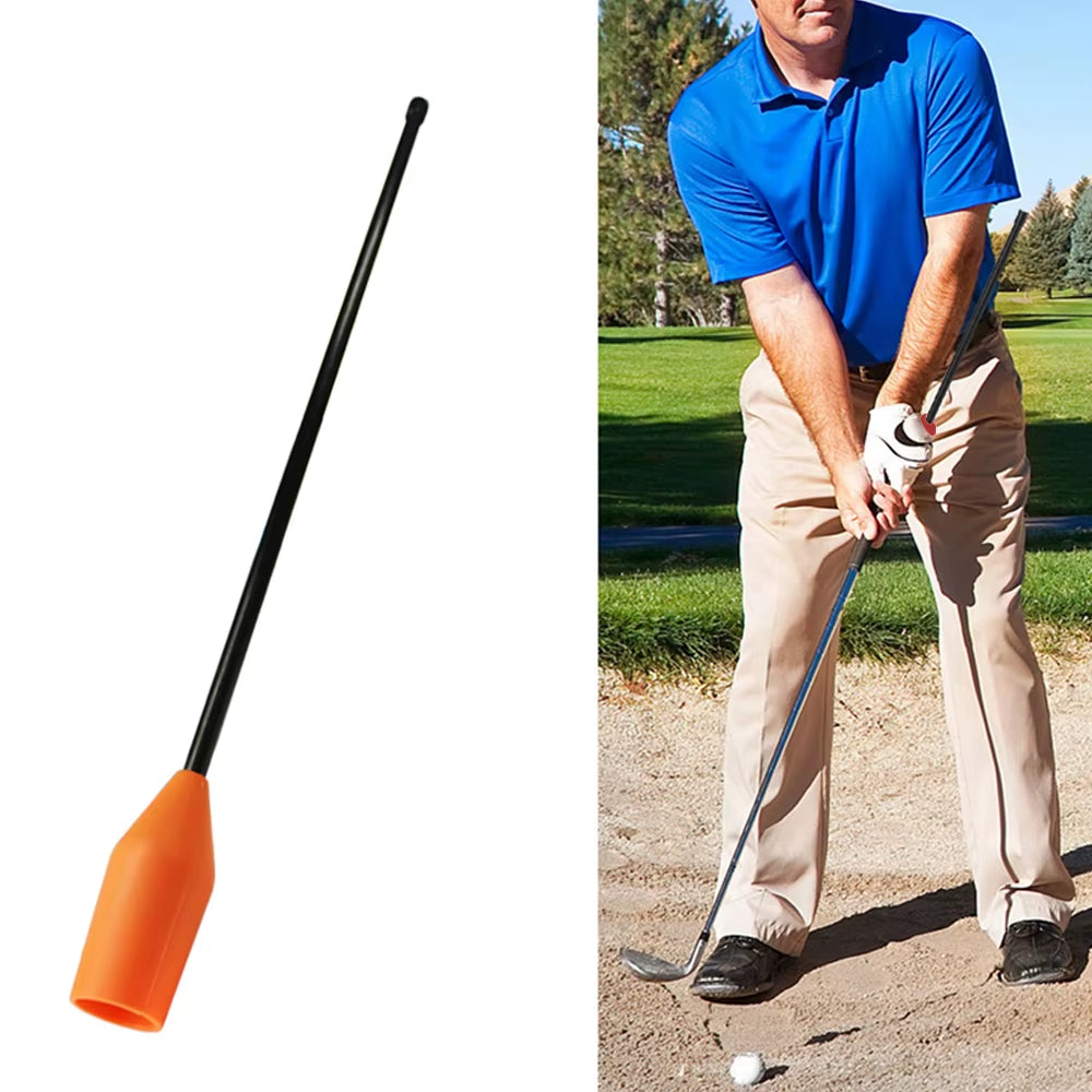 Golf Swing Trainer Stick Beginner Gesture Correction for Golf Beginners Golf Training Aids Drop Ship