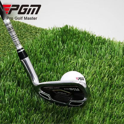 Golf Hitting Mat 3 Grasses Golf Training Aids Indoor Outdoor Tri-Turf Golf Hitting Grass Golfmats Indoor Backyard DJD010