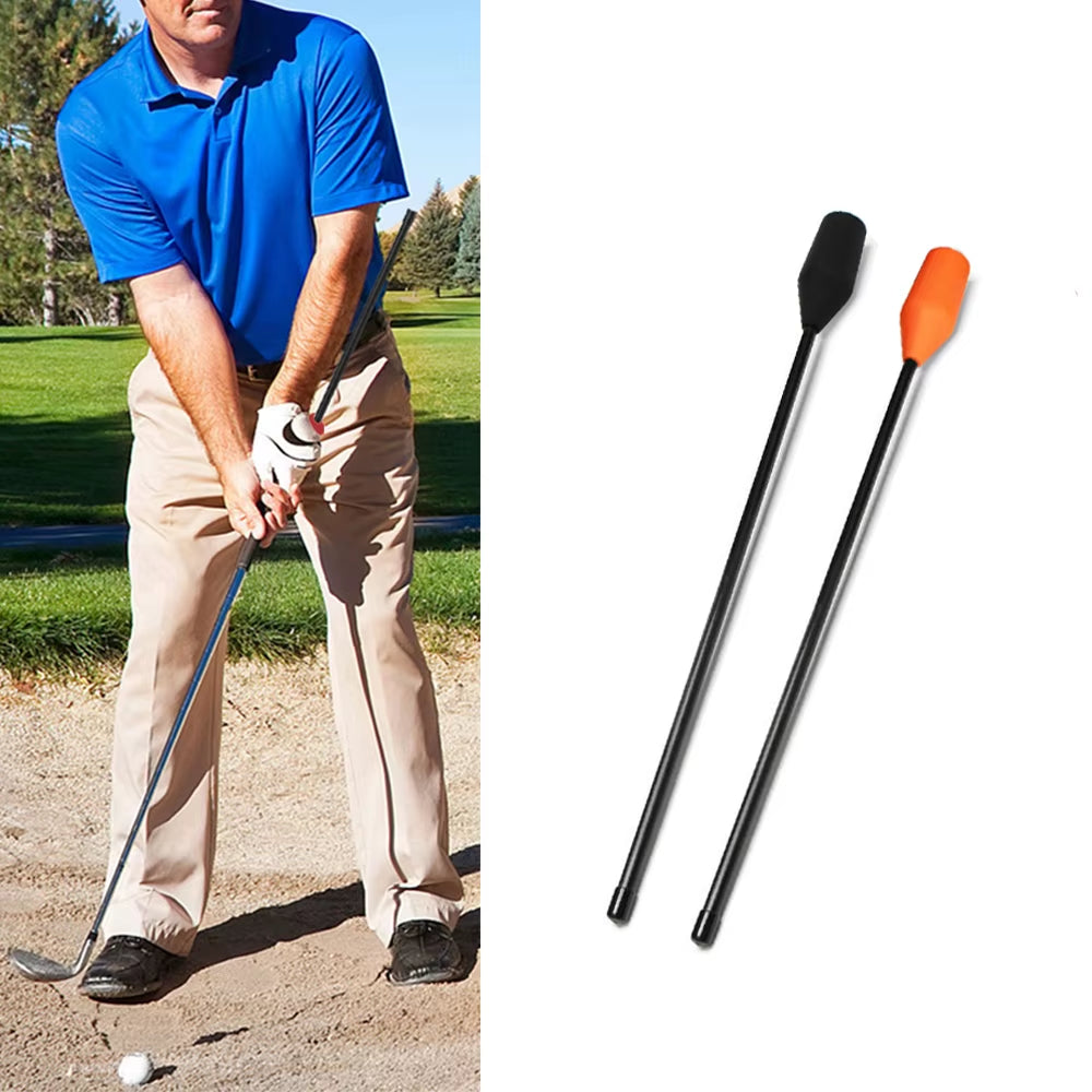 Golf Swing Trainer Stick Beginner Gesture Correction for Golf Beginners Golf Training Aids Drop Ship